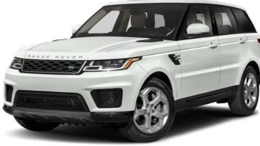 LAND ROVER RANGE ROVER SPORT 2021 SALWR2SEXMA762488 image